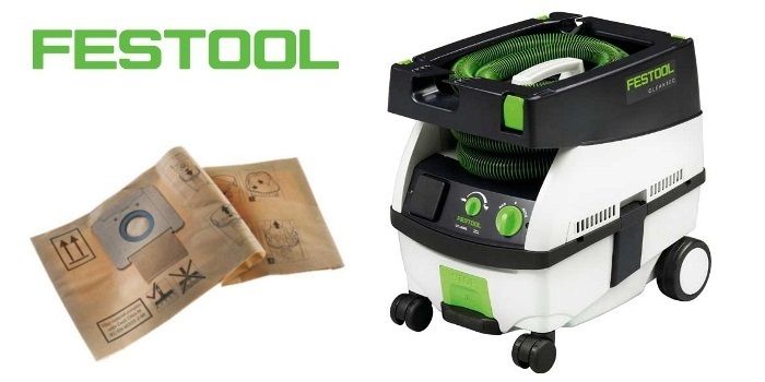 Featured Prodotto ASPIRATORI FESTOOL CT