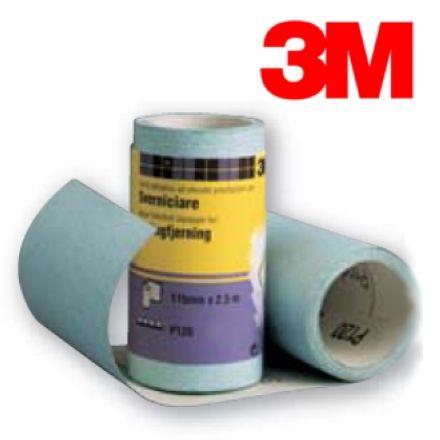 Featured Prodotto 3M ROTOLI CARTA ABRASIVA
