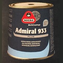 Featured Prodotto ANTIVEGETATIVA ADMIRAL 933 PLUS