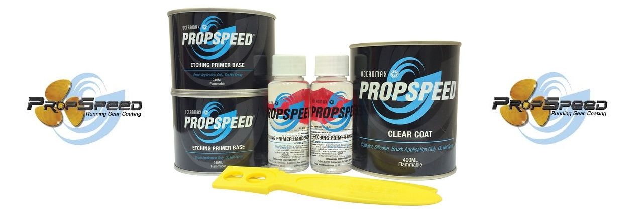Featured Prodotto ANTIADERENTE SILICONICA PROPSPEED KIT LARGE