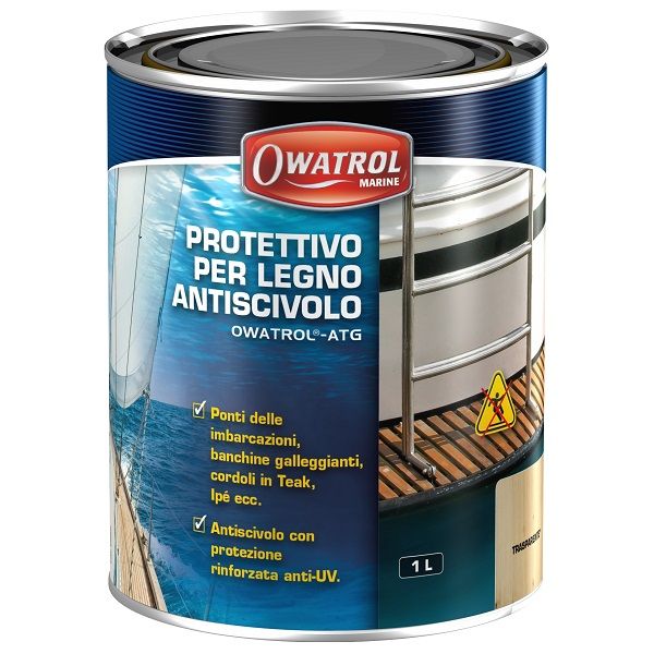 Featured Prodotto ANTISDRUCCIOLO OWATROL ATG