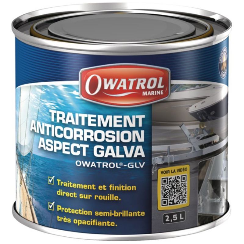 Featured Prodotto ANTICORROSIONE OWATROL GLV