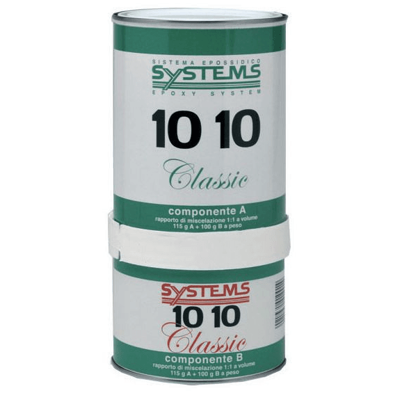 Featured Prodotto 10-10 CLASSIC