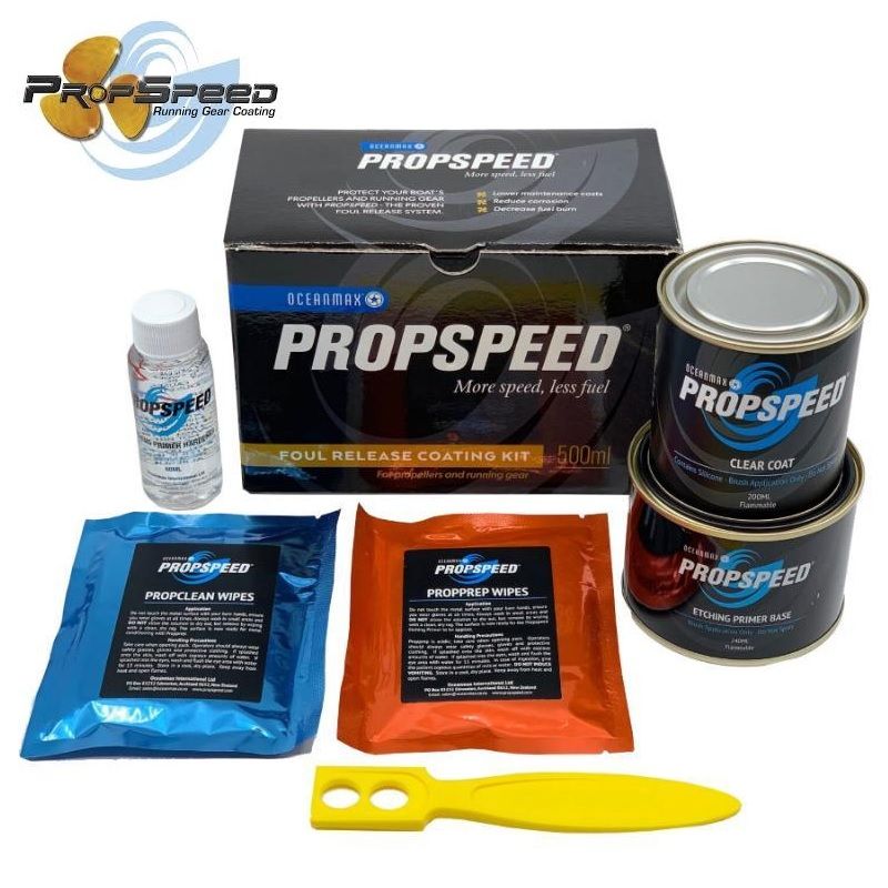 Featured Prodotto ANTIADERENTE SILICONICA PROPSPEED (Fai da te)