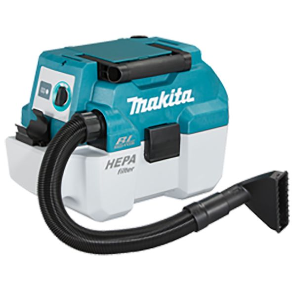 Featured Prodotto ASPIRATORE PORTATILE MAKITA