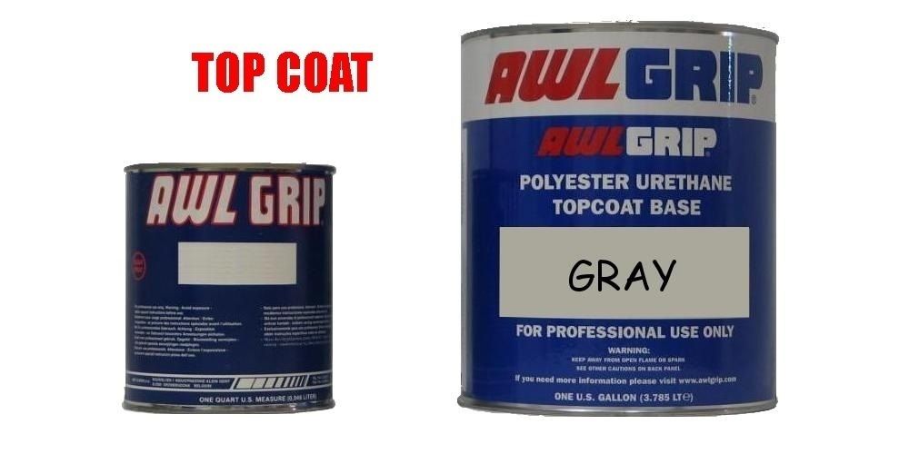 Featured Prodotto AWLGRIP TOPCOAT GRIGI - NERI