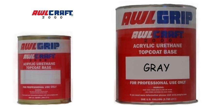 Featured Prodotto AWLCRAFT2000 GRIGI - NERI