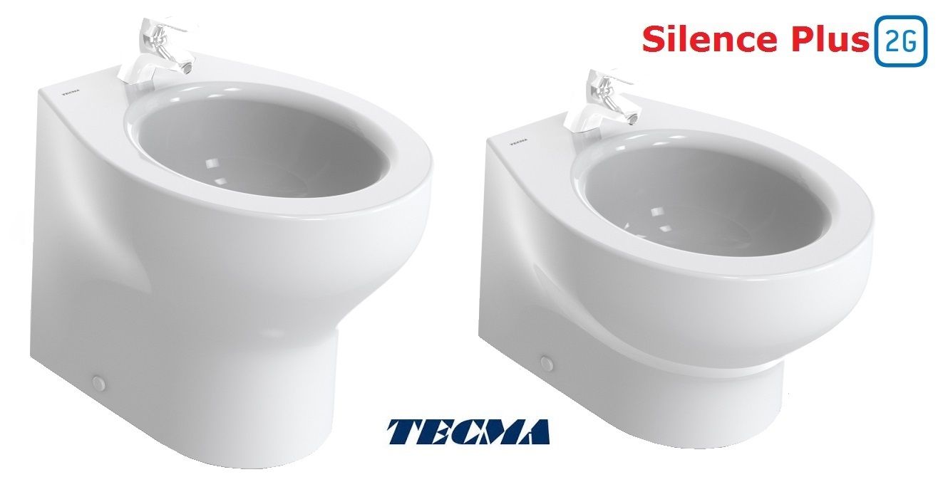 Featured Prodotto BIDET SILENCE 2G