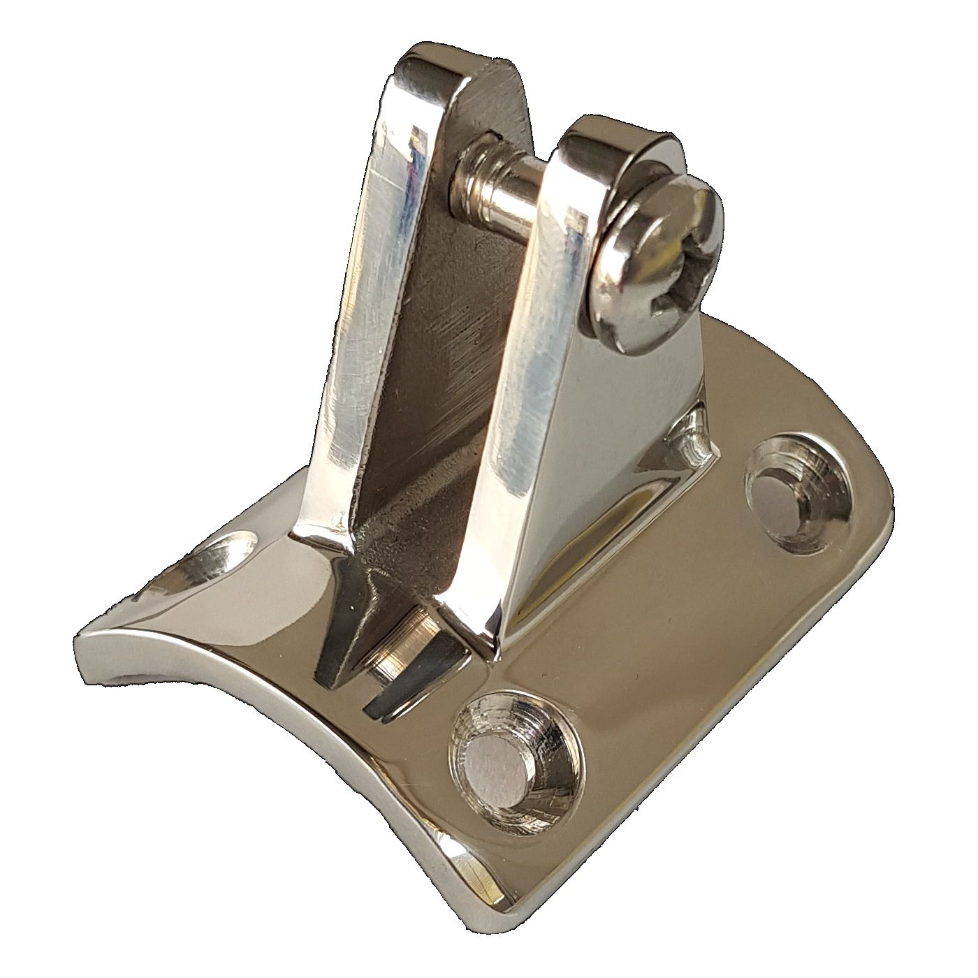 Featured Prodotto BASE A FORCELLA PER TUBI ROLL BAR