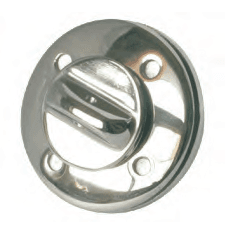 Featured Prodotto ALEGGIO CON FLANGIA INOX