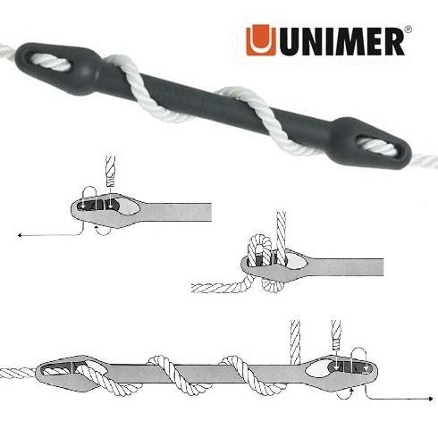 Featured Prodotto AMMORTIZZATORE UNIMER MOORING COMPENSATORS