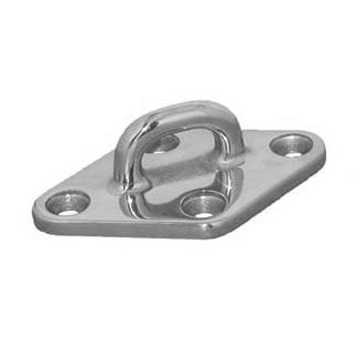 Featured Prodotto BASE ROMBOIDALE INOX PESANTE