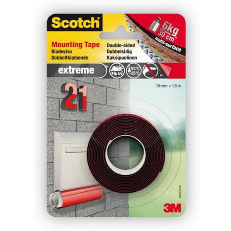 Featured Prodotto 3M BIADESIVO MINIROTOLO