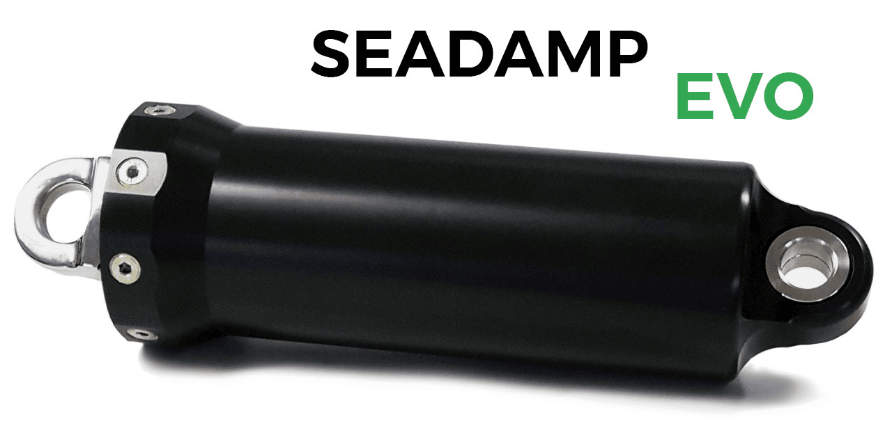 Featured Prodotto AMMORTIZZATORE SEADAMP EVO