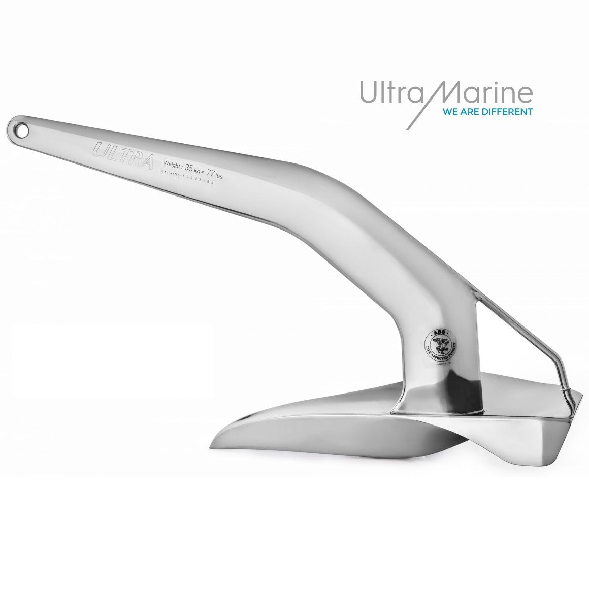 Featured Prodotto ANCORA ULTRA MARINE INOX