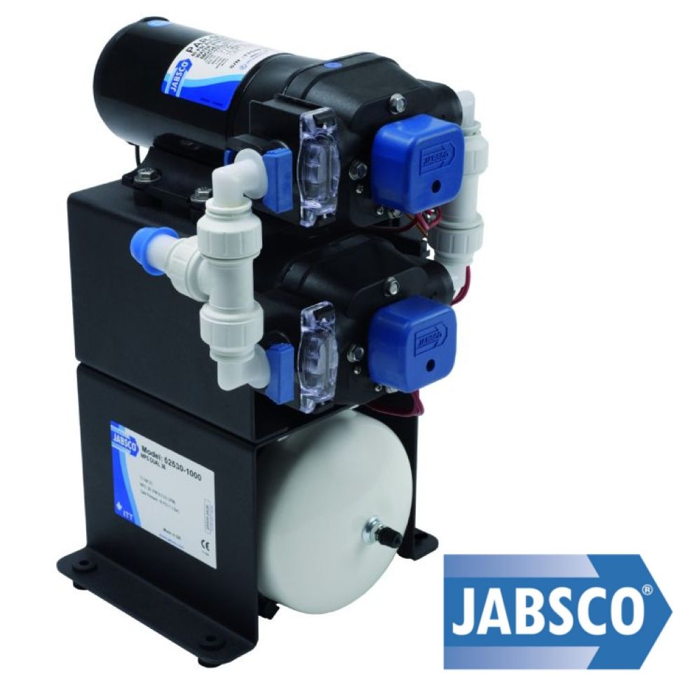 Featured Prodotto AUTOCLAVE JABSCO DOUBLE STACK WATER SYSTEM