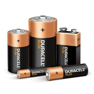 Featured Prodotto BATTERIE DURACELL PLUS POWER