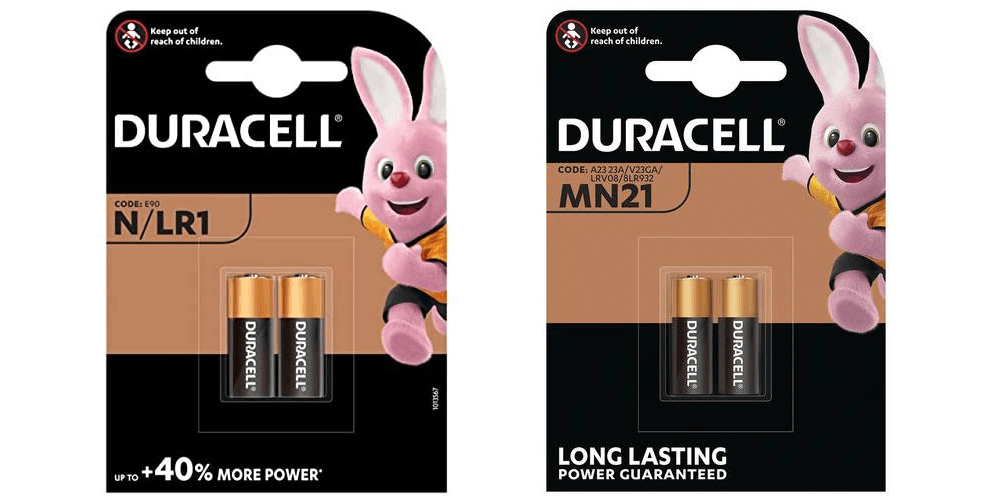Featured Prodotto BATTERIE DURACELL SICUREZZA