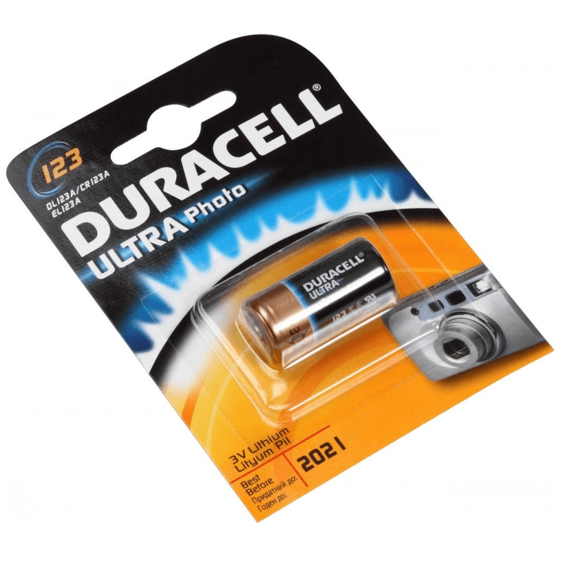 Featured Prodotto BATTERIE DURACELL LITIO