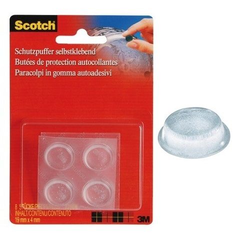 Featured Prodotto 3M PARACOLPI BUMPON