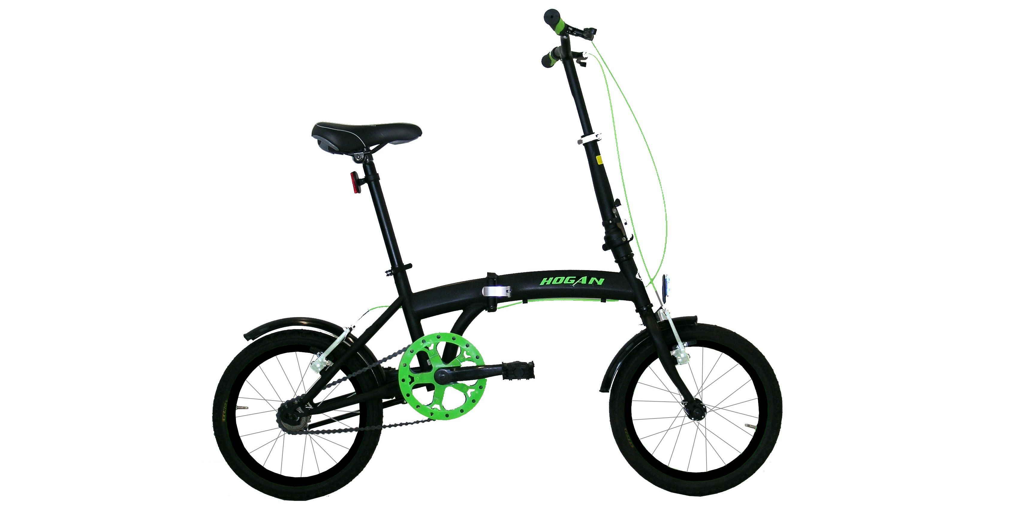 Featured Prodotto BICICLETTA PIEGHEVOLE FOLDING 16''