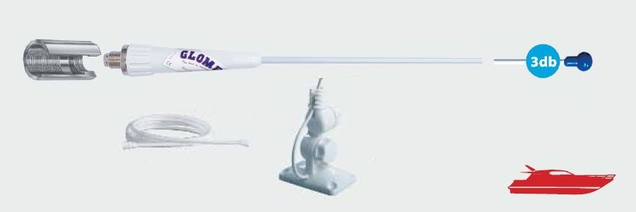 Featured Prodotto ANTENNE VHF POWERBOAT RA106