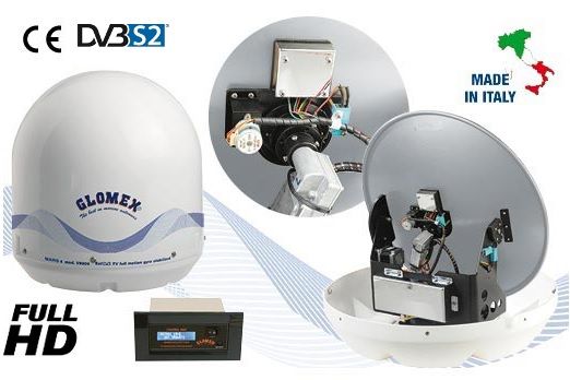 Featured Prodotto ANTENNA SATELLITARE TV MARS4 SKEW NEO