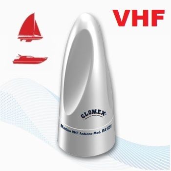 Featured Prodotto ANTENNA VHF LOW PROFILE