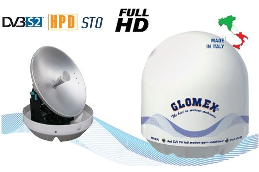Featured Prodotto ANTENNA SATELLITARE TV RHEA