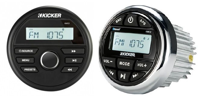 Featured Prodotto AUTORADIO KICKER KMC2