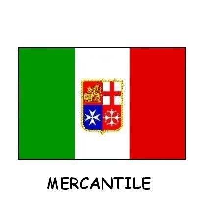 Featured Prodotto BANDIERA ITALIA MERCANTILE