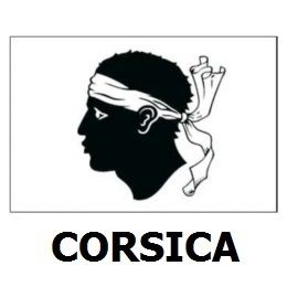 Featured Prodotto BANDIERA CORSICA