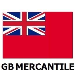 Featured Prodotto BANDIERA GB MERCANTILE