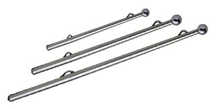 Featured Prodotto ASTA PORTABANDIERA INOX