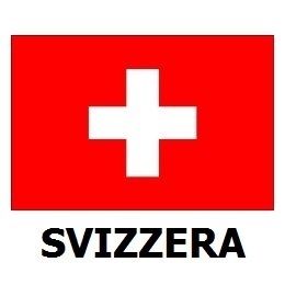 Featured Prodotto BANDIERA SVIZZERA