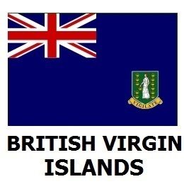 Featured Prodotto BANDIERA BRITISH VIRGIN ISLANDS