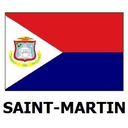 Featured Prodotto BANDIERA SAINT MARTIN