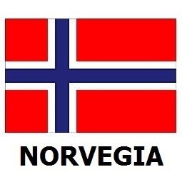 Featured Prodotto BANDIERA NORVEGIA