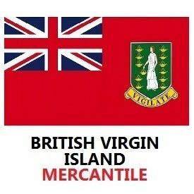 Featured Prodotto BANDIERA BRITISH VIRGIN ISLAND MERCANTILE