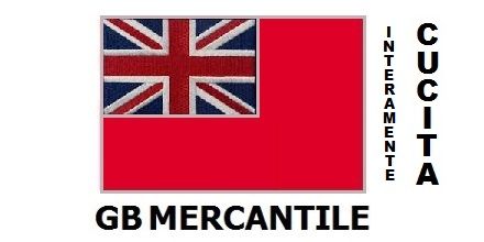Featured Prodotto BANDIERA GB MERCANTILE CUCITA