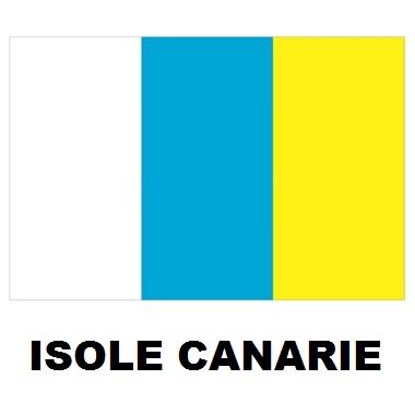 Featured Prodotto BANDIERA ISOLE CANARIE