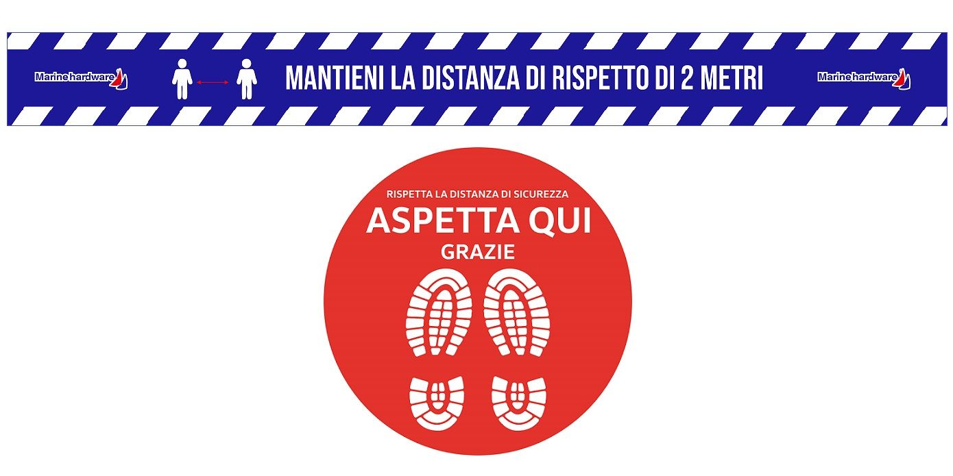 Featured Prodotto ADESIVI CALPESTABILI EXTRA